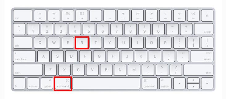 Cài đặt lại macOS từ ổ đĩa khôi phục tích hợp trên máy tính của bạn