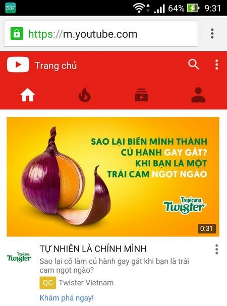 Hướng dẫn cách tải video trên Youtube về điện thoại mà không cần dùng phần mềm
