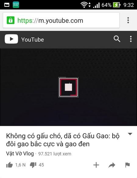 Hướng dẫn cách tải video trên Youtube về điện thoại mà không cần dùng phần mềm