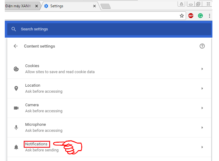 Hướng dẫn cách tắt thông báo Facebook trên điện thoại, laptop tiết kiệm pin tối đa
