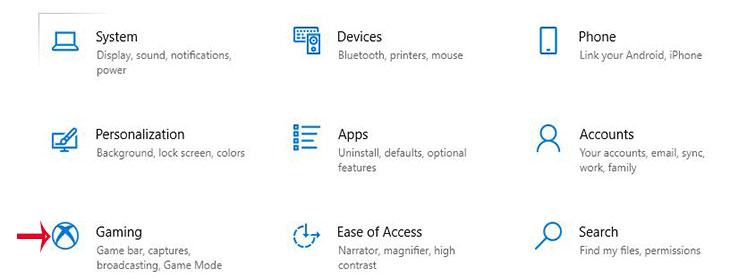 Tối ưu hóa Windows 10 với Chế độ trò chơi