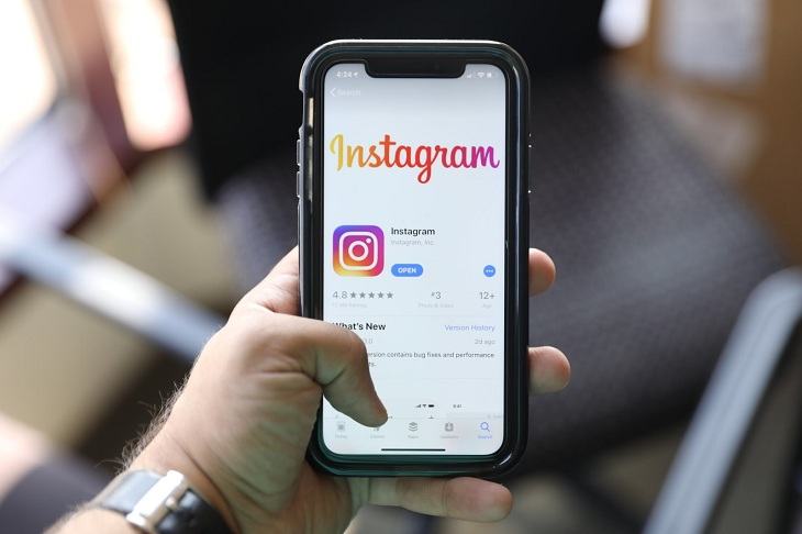 Xóa tài khoản ảo trên Instagram