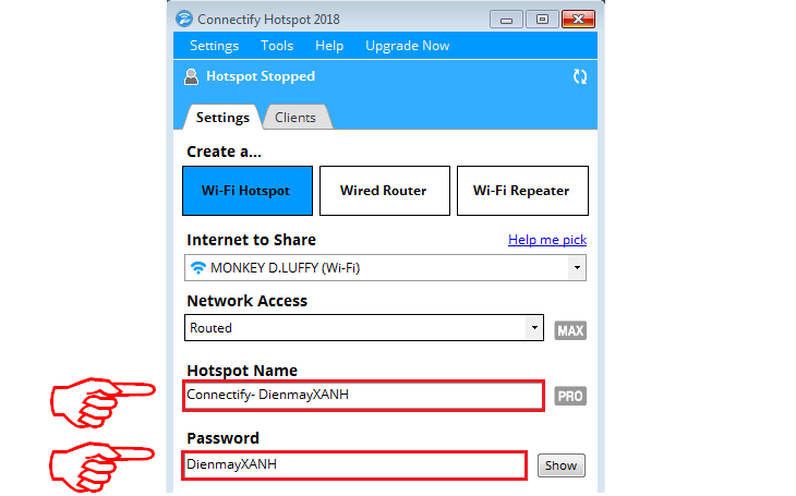 Cách cài đặt 3 phần mềm tạo WiFi tốt nhất cho máy tính xách tay hiện nay