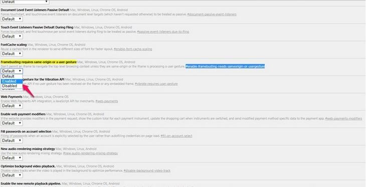 Hướng dẫn cách chặn chuyển hướng đến các trang web độc hại trong Google Chorme