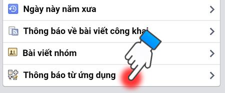 Hướng dẫn cách chặn lời mời chơi trên Facebook