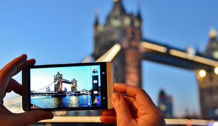 Chế độ ghi Ultra pixel