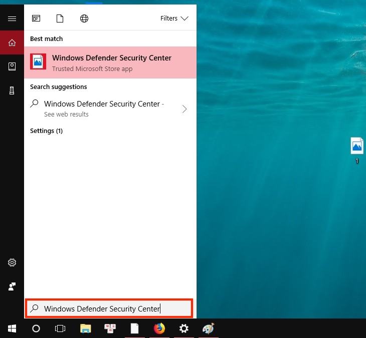 Hướng dẫn cách loại bỏ vi-rút khỏi máy tính bằng Bộ bảo vệ Windows
