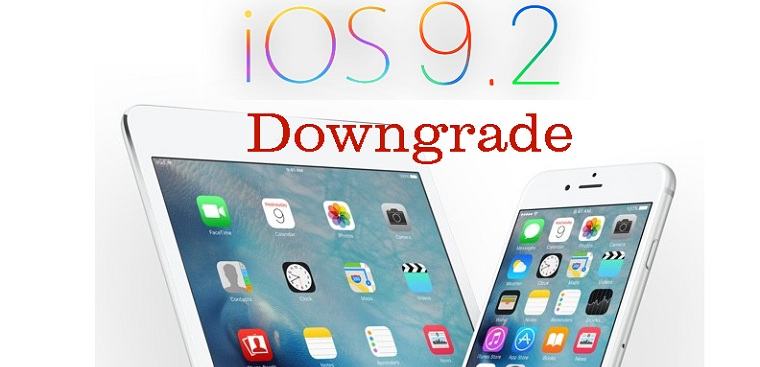 Cách hạ cấp iOS từ 9.2 xuống 9.1