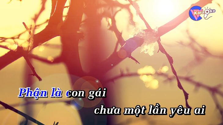 Hát karaoke bằng loa kéo