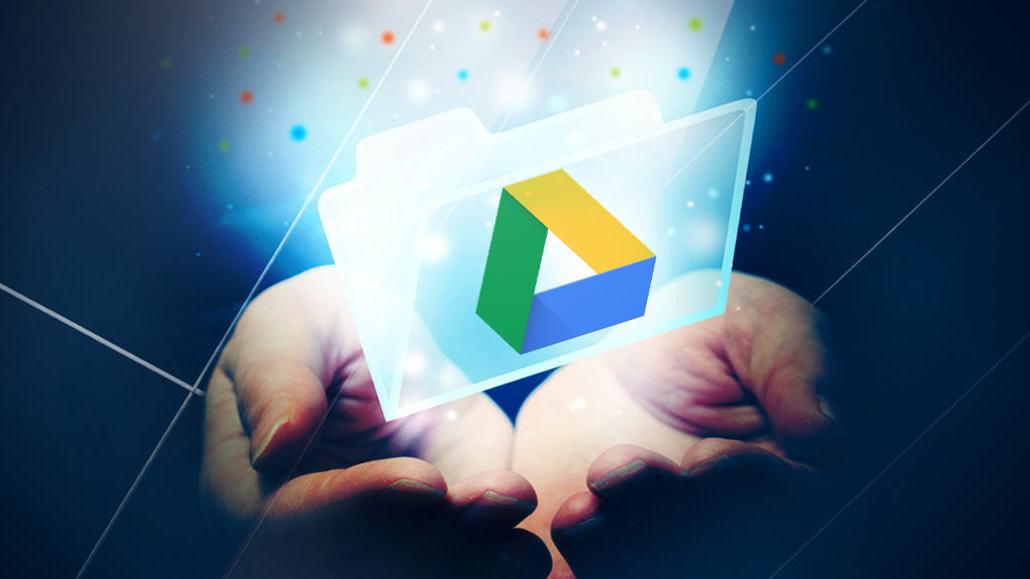 Dữ liệu đã xóa sẽ được khôi phục vào Google Drive