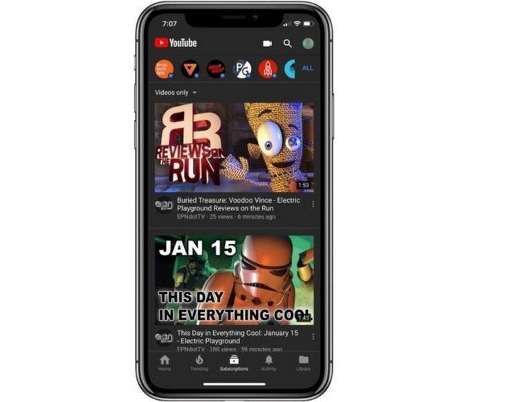 Cách đưa Chủ đề tối của YouTube vào iPhone của bạn