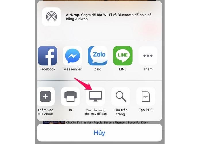 2 cách nghe nhạc trên Youtube khi tắt màn hình iPhone