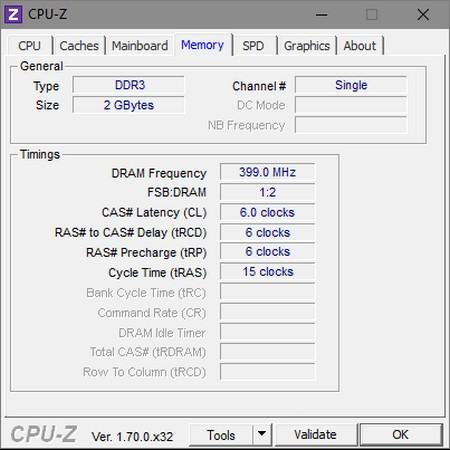 Hướng dẫn sử dụng phần mềm CPU-Z
