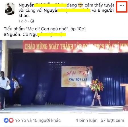 Hướng dẫn cách tải video clip trên Facebook về iPhone cực đơn giản