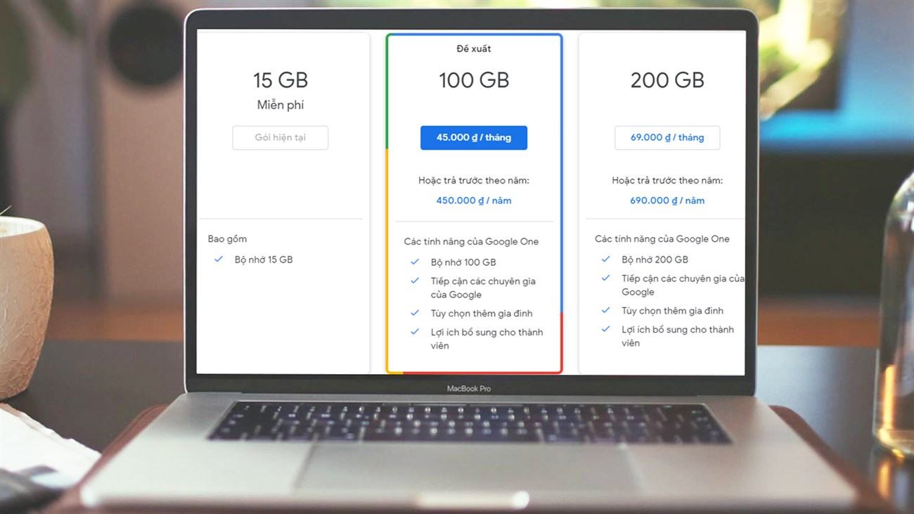 Khi nào thì Google Drive cần được cập nhật?