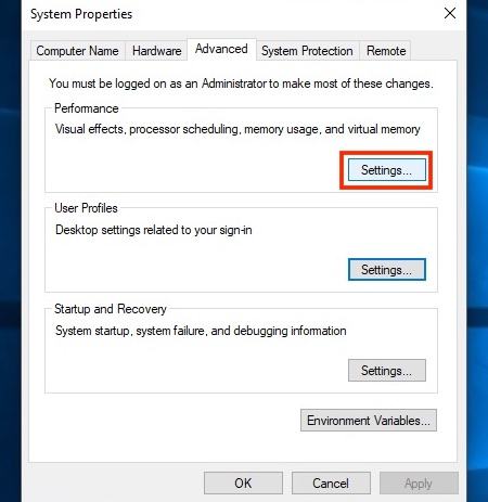 Hướng dẫn tăng tốc Windows 10 dễ làm theo (Phần 2)