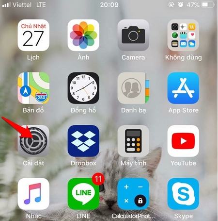Hướng dẫn cách tắt cập nhật ứng dụng tự động trên iPhone
