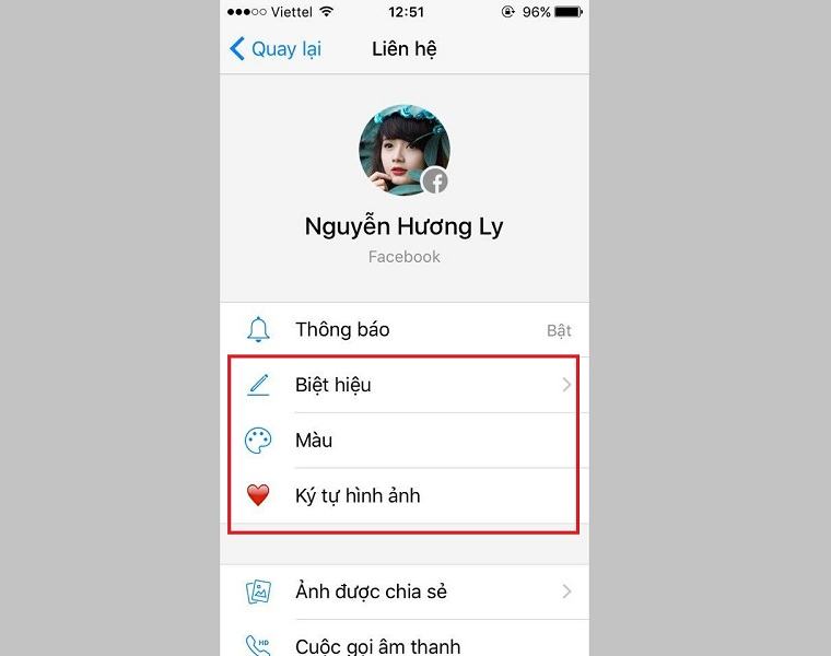Các chức năng Facebook mới cập nhật