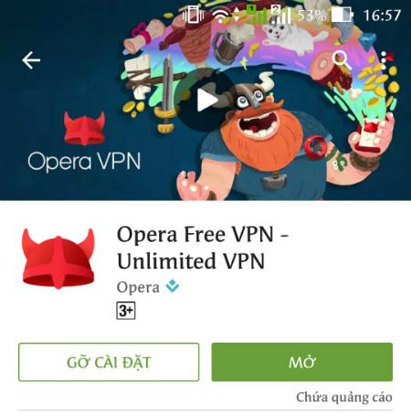 Opera VPN