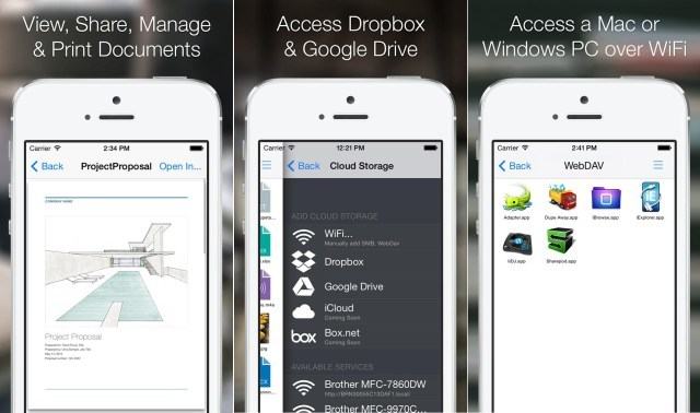iExplorer Mobile