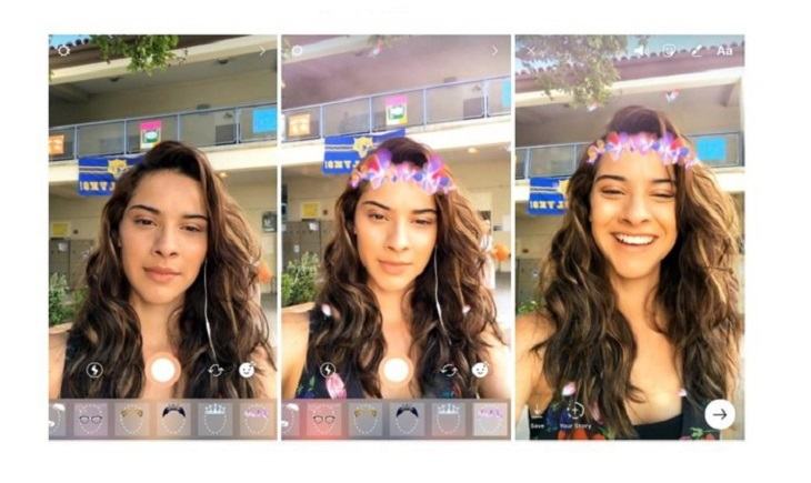 Nhờ 19 hiệu ứng chỉnh sửa ảnh, Instagram được ưa chuộng hơn Facebook