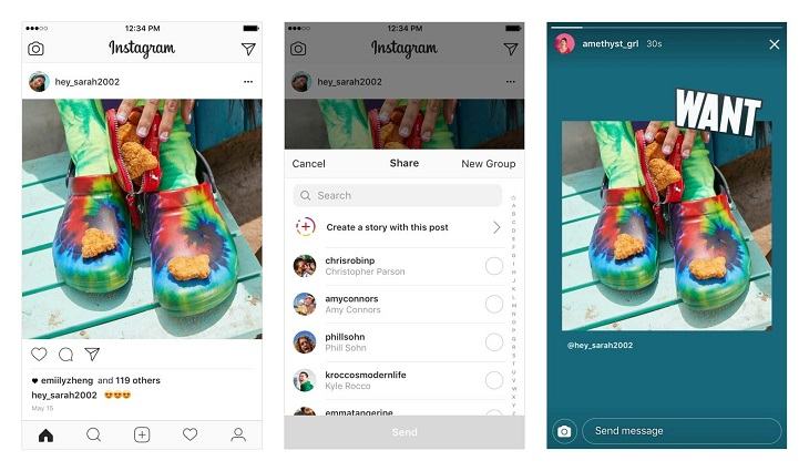 Bạn có thể chia sẻ ảnh một cách an toàn với Instagram