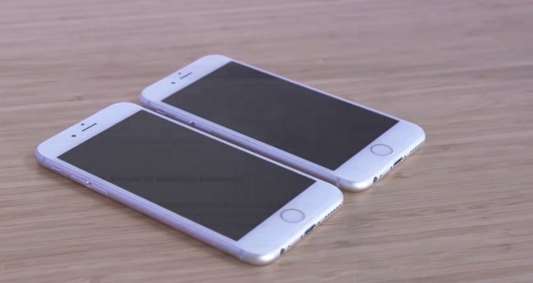 Đột ngột tắt iPhone