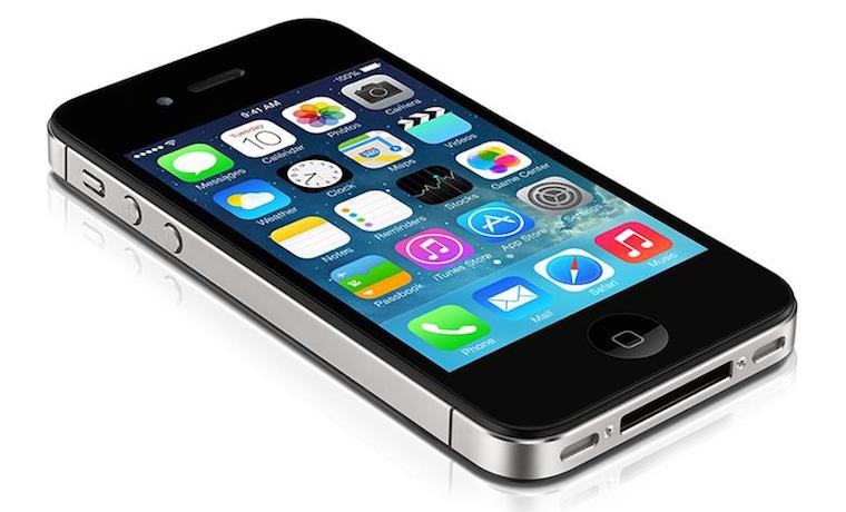 iPhone 4s