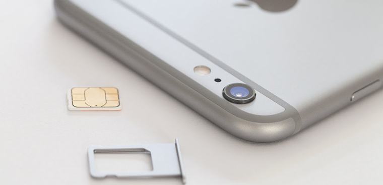 IPhone 6 không nhận Sim, nguyên nhân và cách xử lý