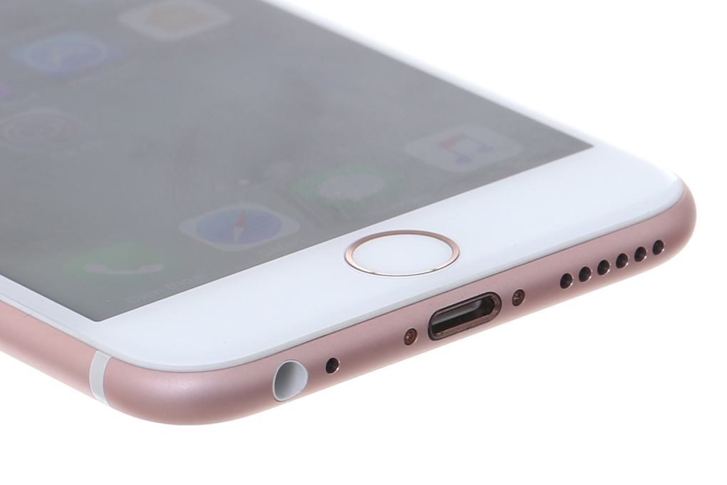 Làm sạch lỗ sạc iPhone