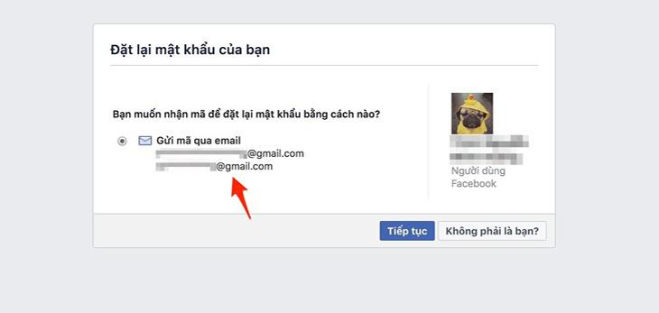 Thay vào đó, hãy đăng nhập bằng email hoặc số điện thoại của bạn