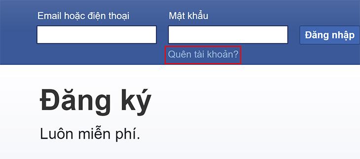 Sử dụng địa chỉ liên hệ đáng tin cậy