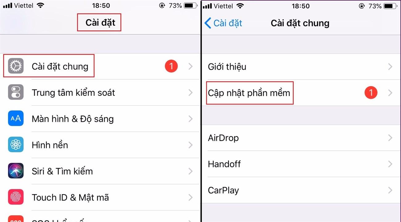 Điện thoại bị lỗi hệ điều hành