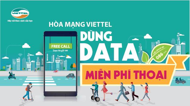 Hành động của Viettel