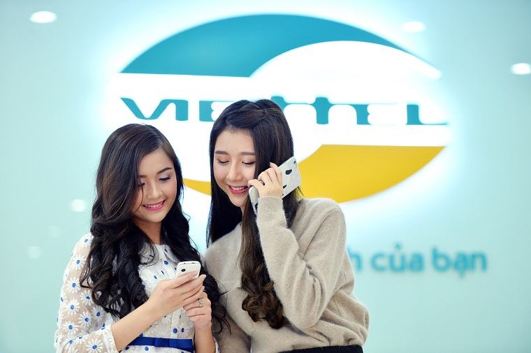 Khuyến mãi Viettel - Trả lại đám cưới 3G miễn phí