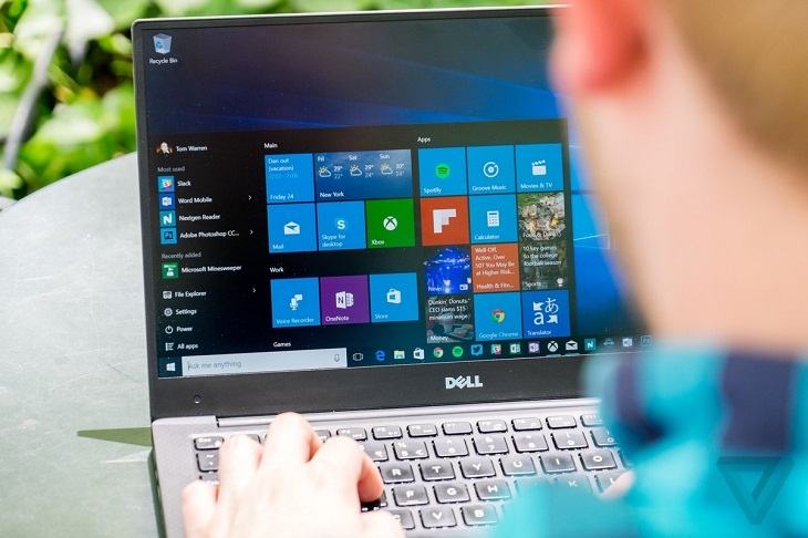 Cập nhật hệ điều hành mới nhất để sử dụng SSD hiệu quả