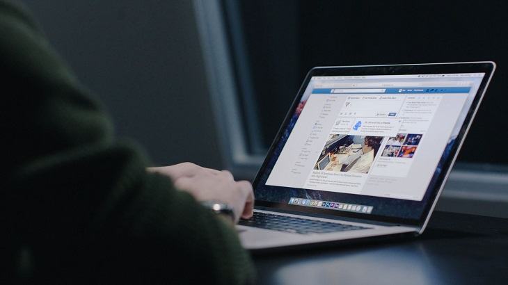 Xóa kho lưu trữ nhóm Facebook trên máy tính xách tay