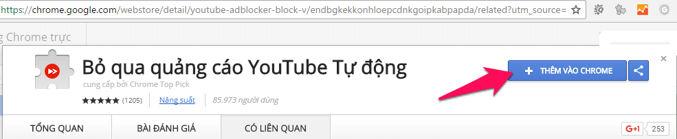 Làm cách nào để tôi không bị làm phiền bởi quảng cáo trên Youtube?