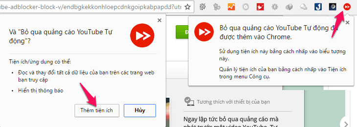 Làm cách nào để tôi không bị làm phiền bởi quảng cáo trên Youtube?