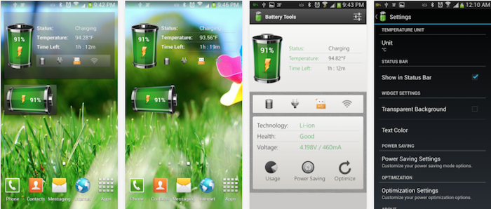 Cách cải thiện thời lượng pin trên Android