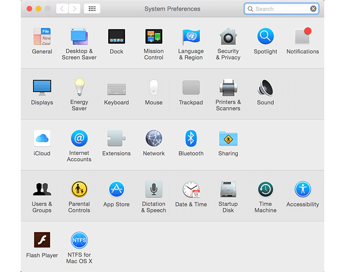 Thay đổi DNS cho MacOS (Macbook)
