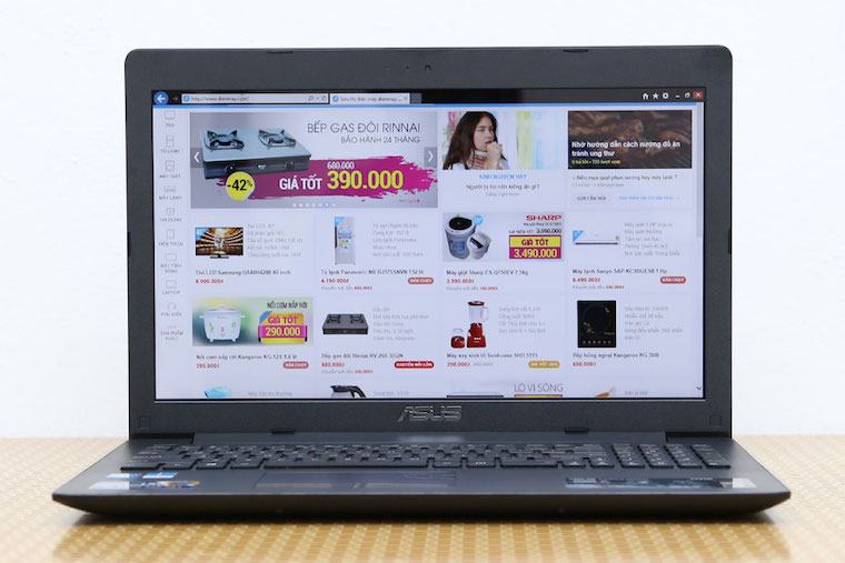 Máy tính xách tay Asus X553MA 