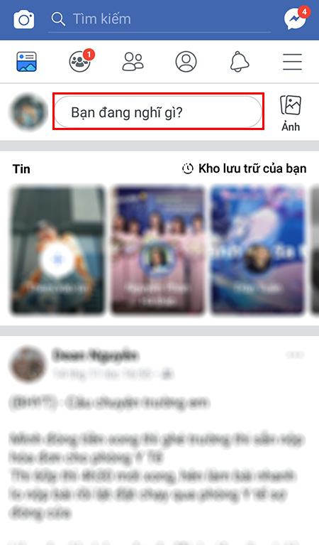 Phát trực tiếp trực tiếp trên Facebook với Android