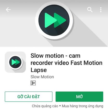 Mang tính năng quay video nhanh trên Galaxy S9 vào điện thoại thông minh của bạn