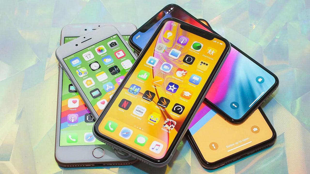 Thiết bị hỗ trợ 3D Touch