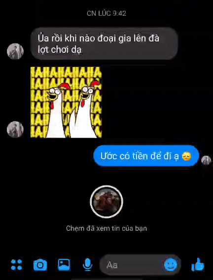 người giao hàng