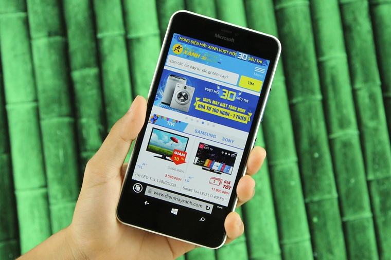 Microsoft Lumia 640 XL