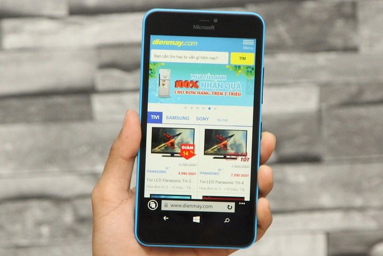 Microsoft Lumia 640 XL