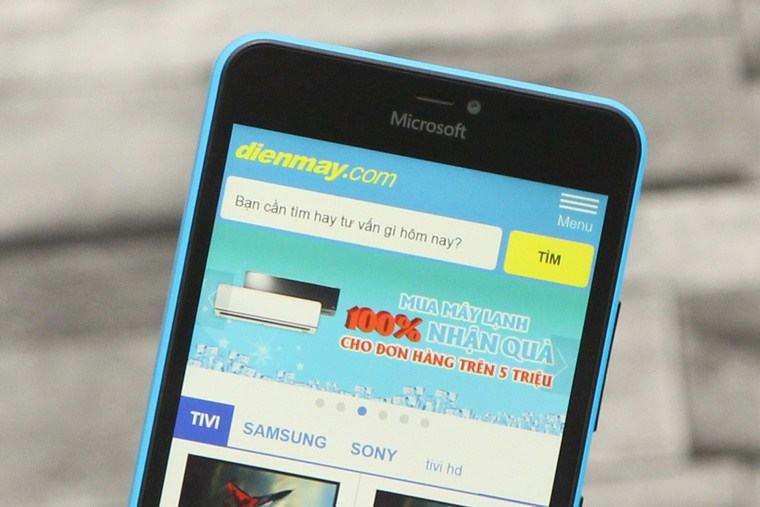 Microsoft Lumia 640 XL
