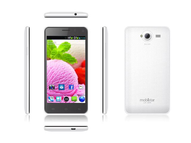 Mobiistar LAI 504K